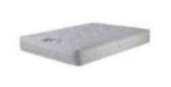 Layezee Essentials Pocket 600 Luxury Double Mattress